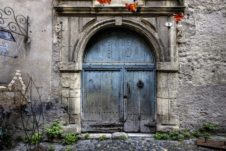 Les portes de Pézenas