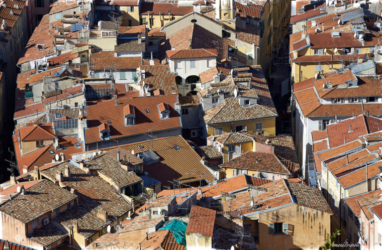 Ballade dans les ruelles du Vieux Nice