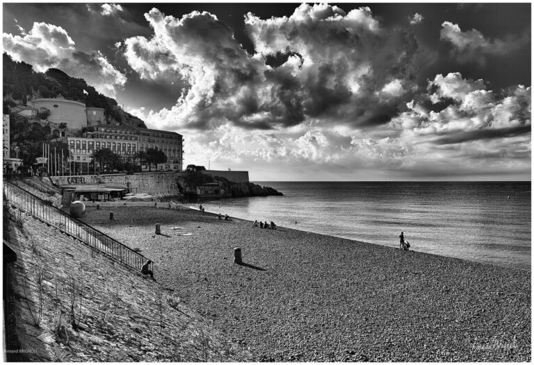 Silence en clair-obscur