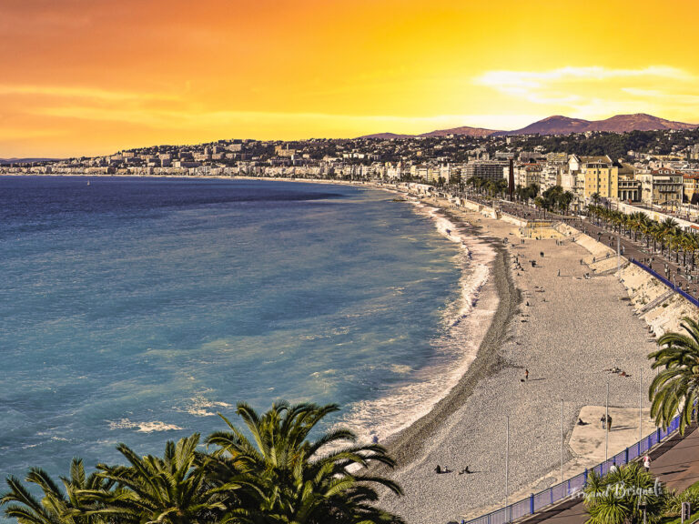 Nice la Belle en Panorama