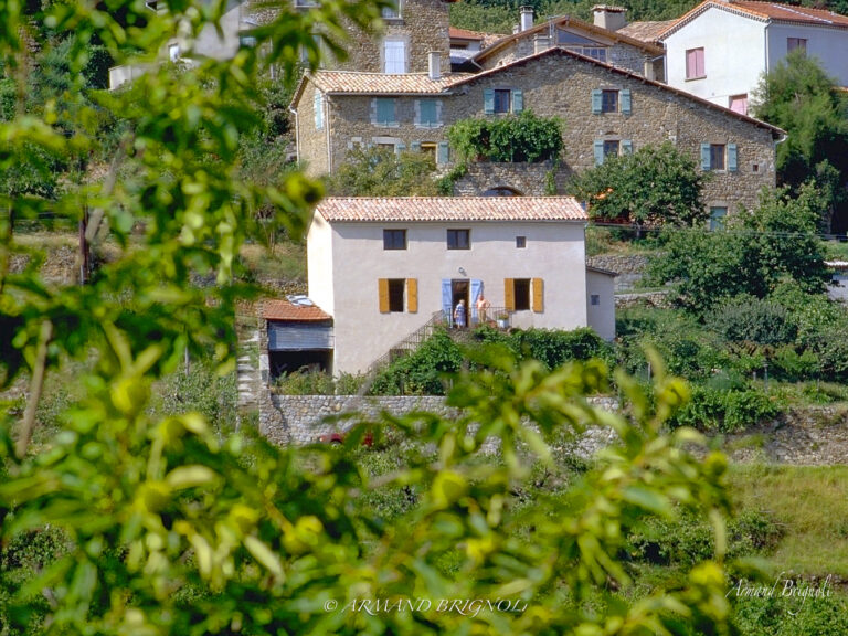 Ardèche, mon refuge sauvage