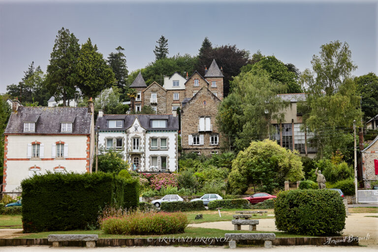 Pont-Aven, entre lumière et inspiration