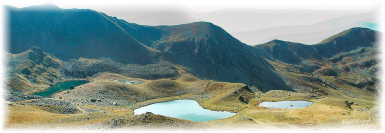 Les lacs de Prals