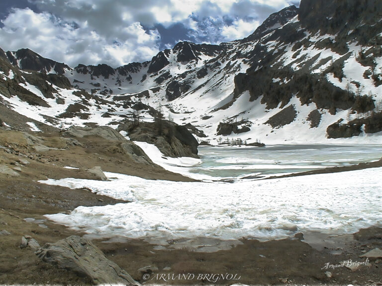 Lac de Trécolpas